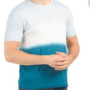 Lucky Brand Ombré T-shirt Large NWT